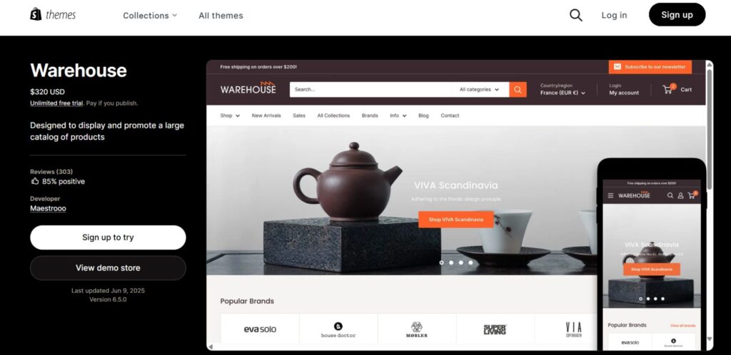 Best Shopify Themes