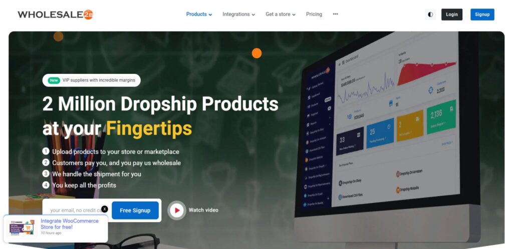 Best Dropshipping Suppliers