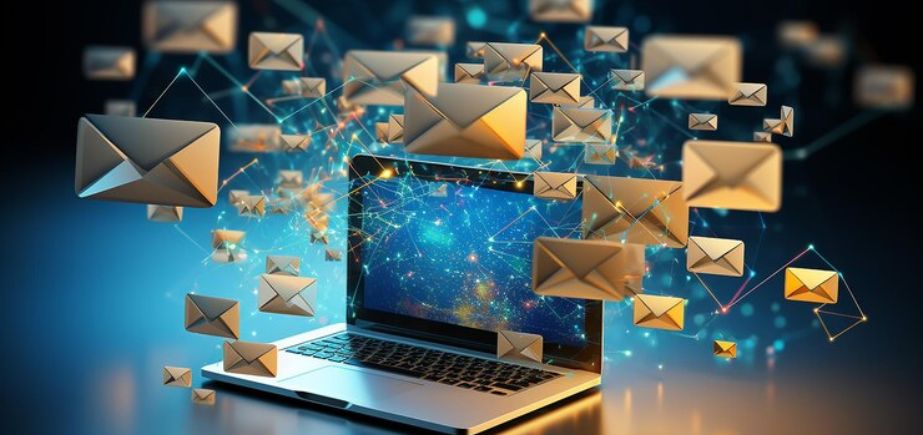Worldwide Email Traffic Overview