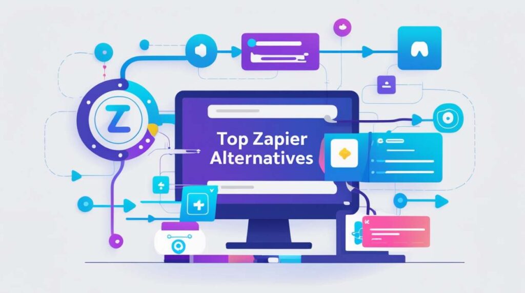 Zapier Alternatives