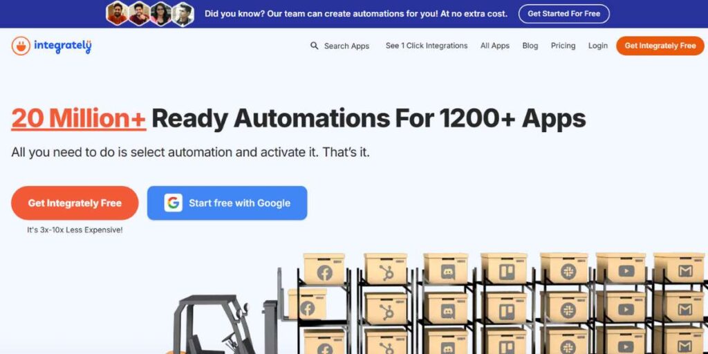Zapier Alternatives