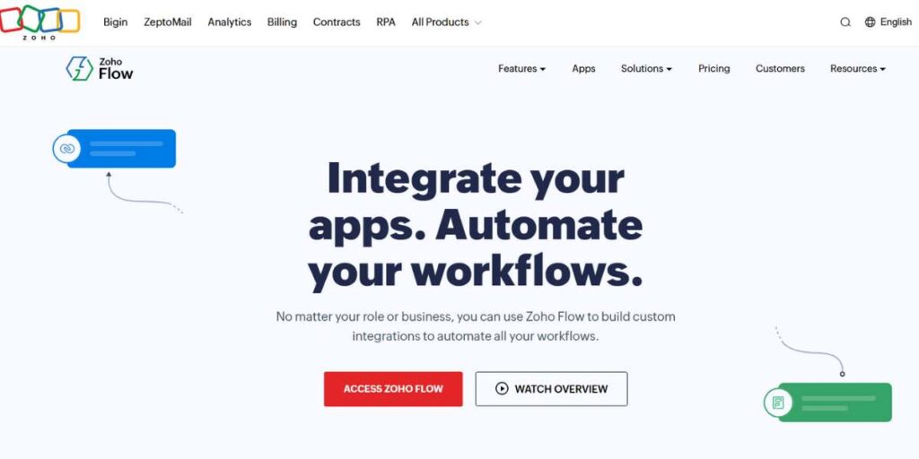Zapier Alternatives