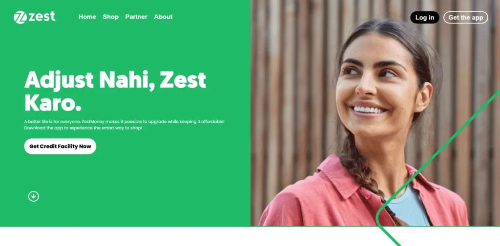 Fintech Company in India - ZestMoney