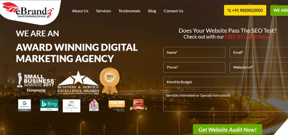 Online Reputation Management Company -  eBrandz