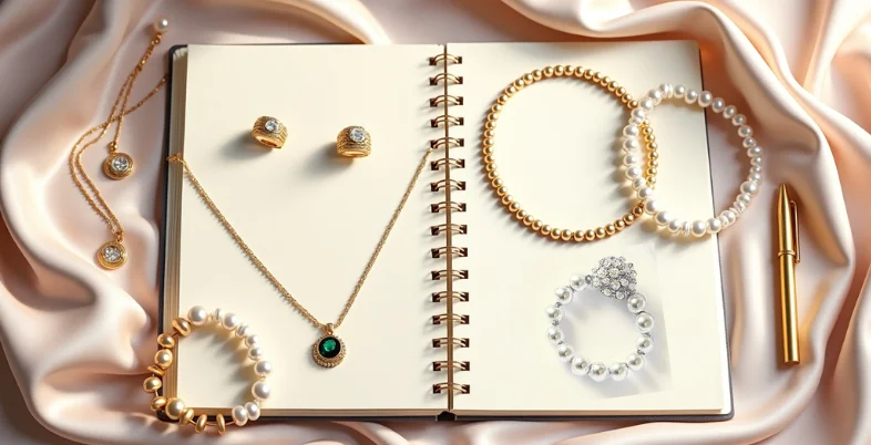 350 Jewelry Brand Name Ideas