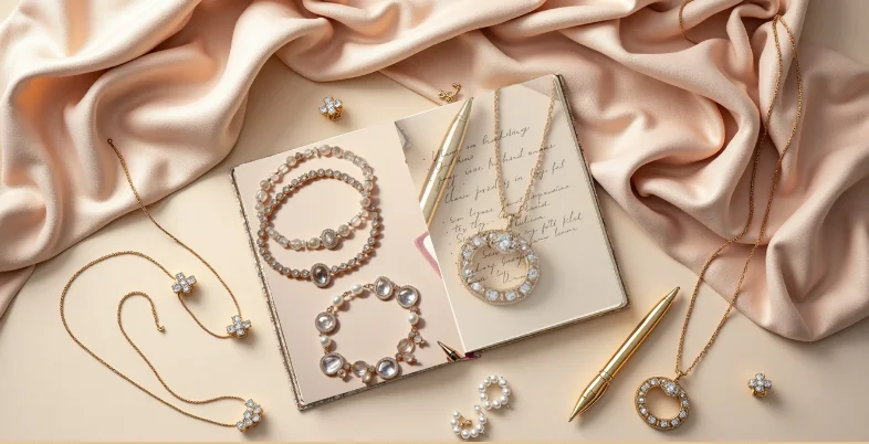 350 Jewelry Brand Name Ideas