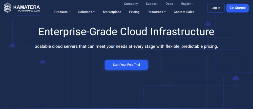 Drupal Hosting Provider - Kamatera