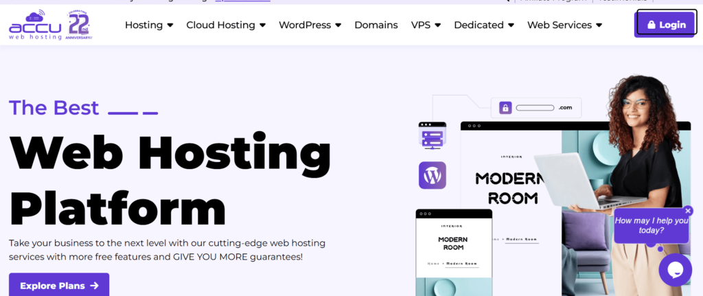 Reseller Hosting Provider - AccuWeb Hosting
