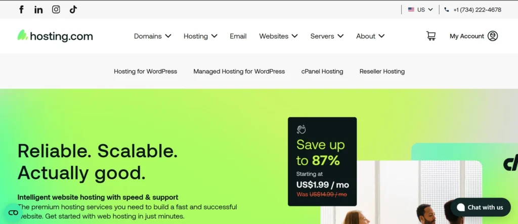 Drupal Hosting Provider - A2 Hosting