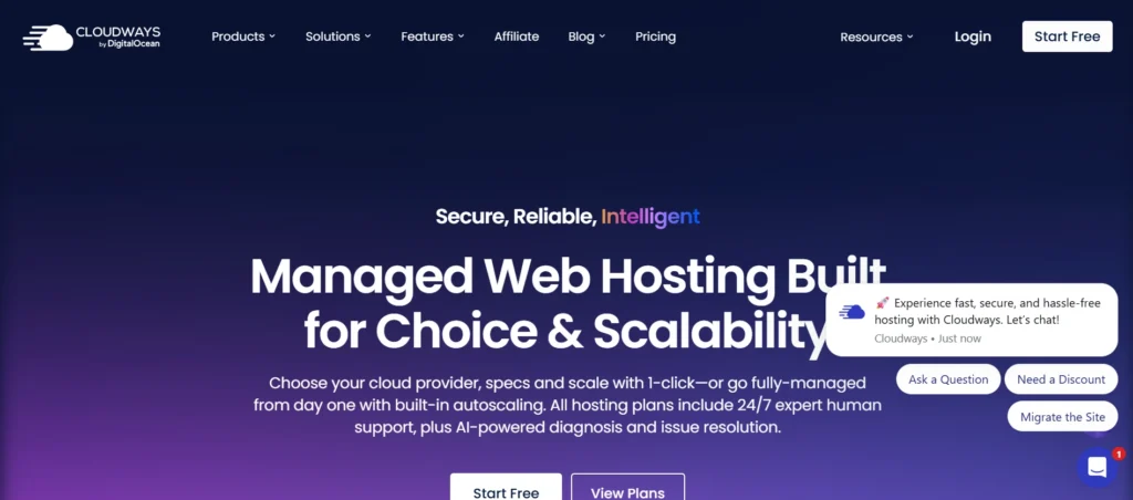 Drupal Hosting Provider - Cloudways