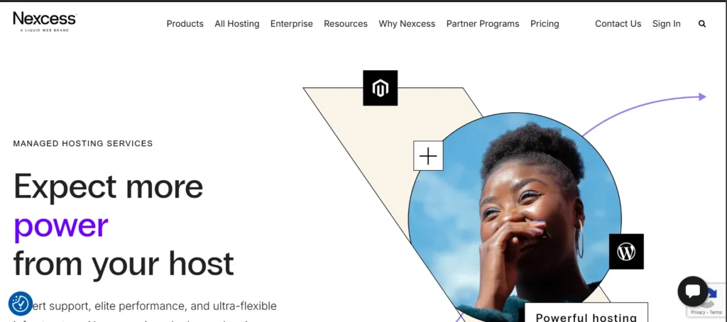 Drupal Hosting Provider - Nexcess
