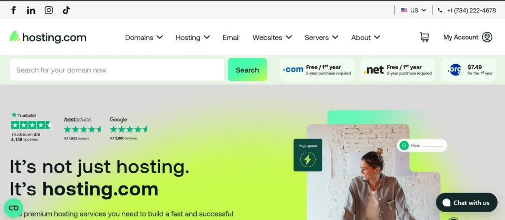 PHP Hosting Provider – A2 Hosting