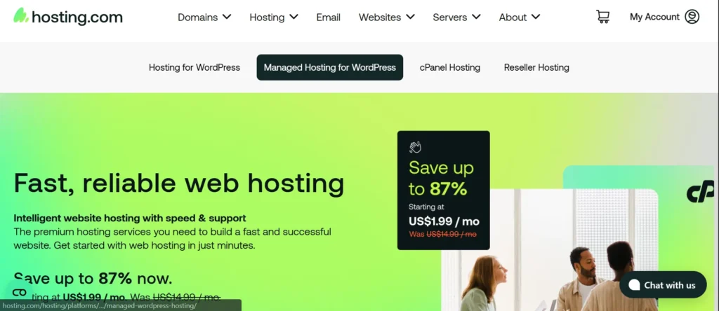 Reseller Hosting Provider - A2 Hosting