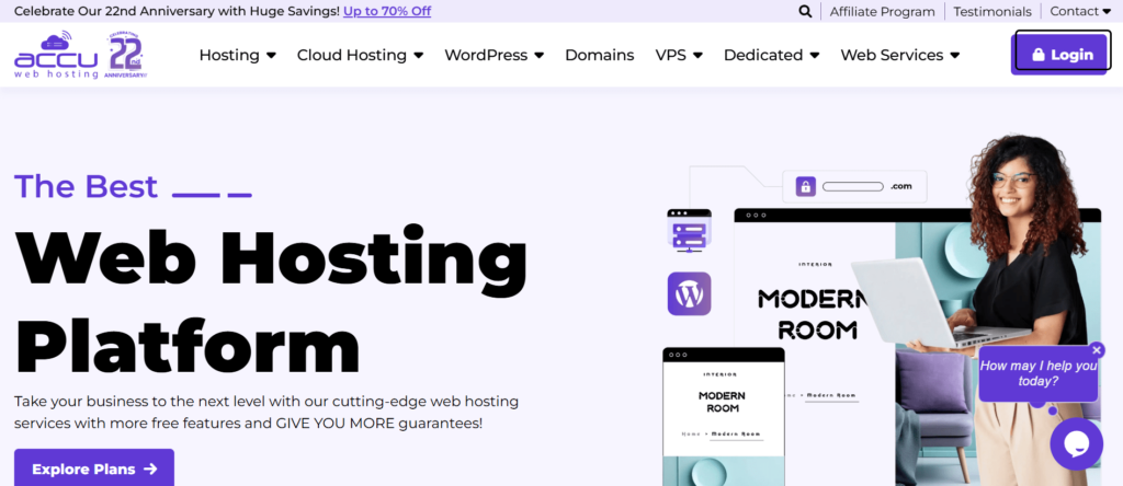 PHP Hosting Provider – AccuWeb Hosting
