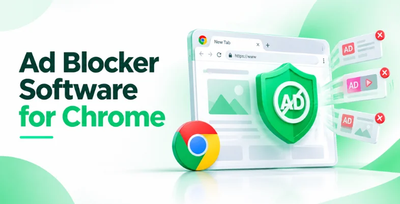 Ad Blocker Software for Chrome