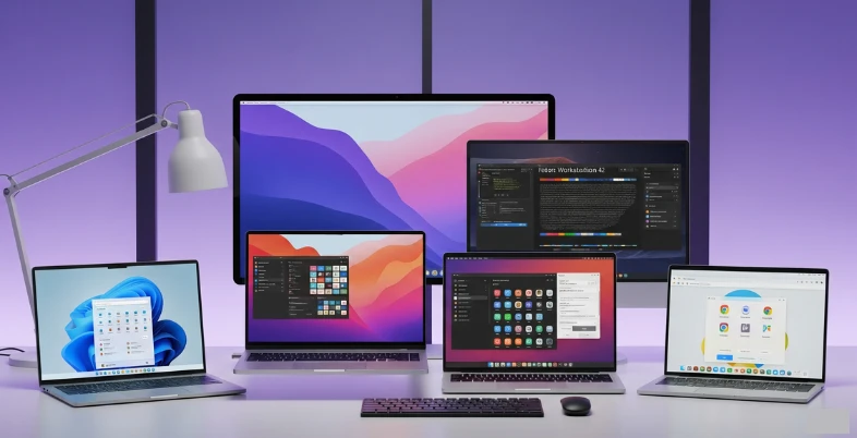 Operating Systems for Laptops