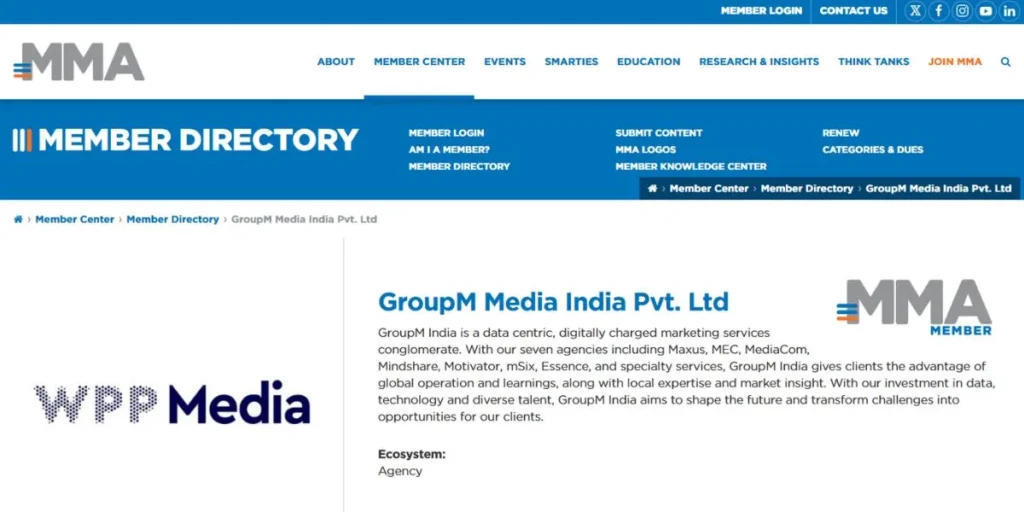 Advertising Companies in India