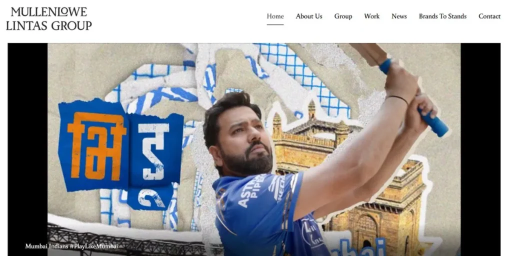 Advertising Companies in India