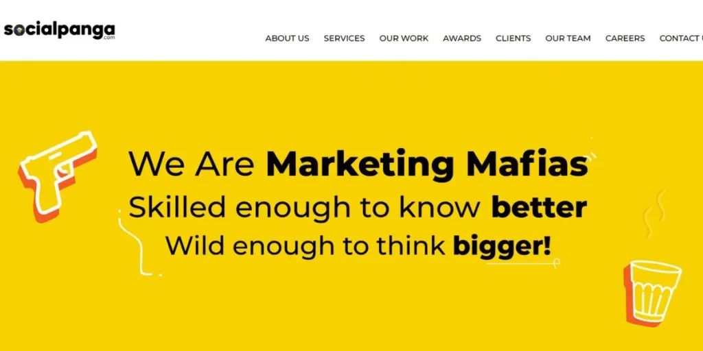Advertising Companies in India