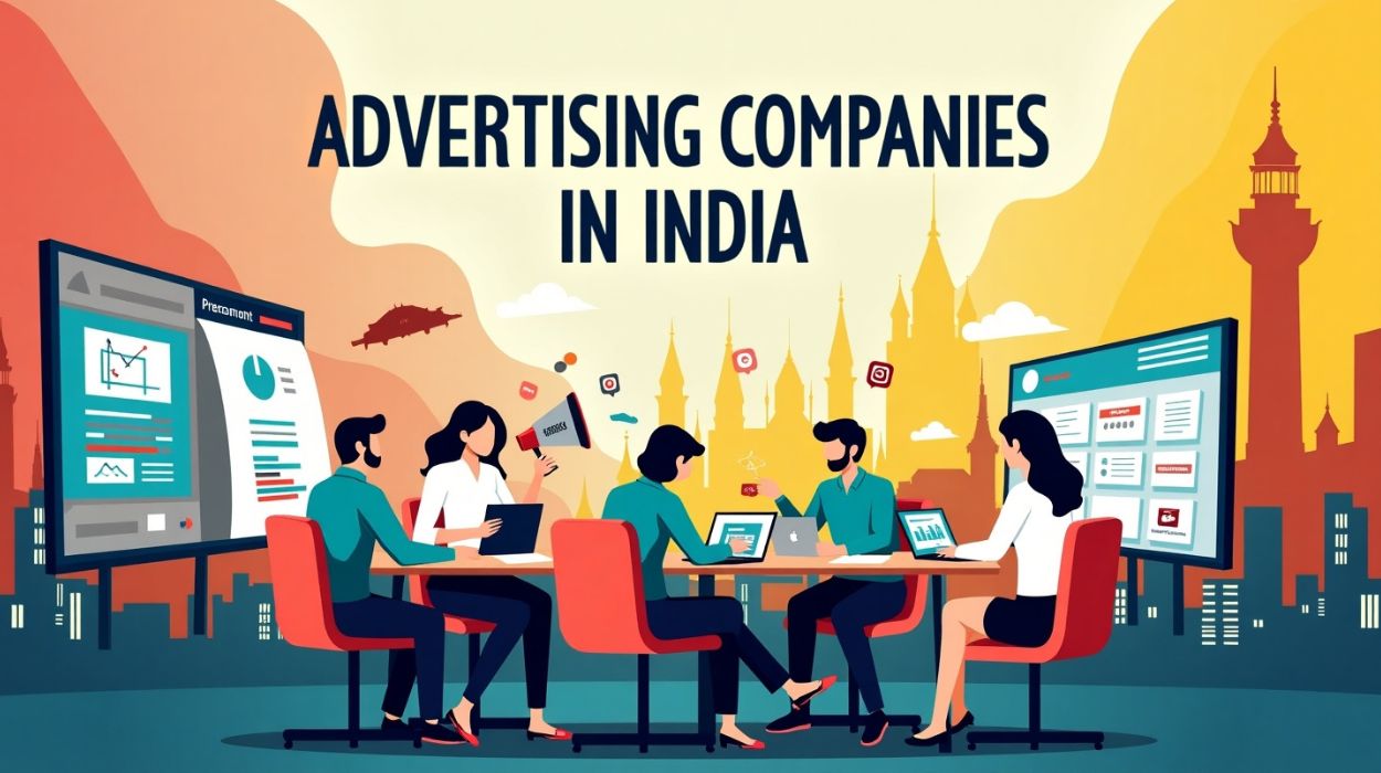 Advertising Companies in India