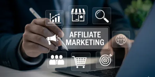 Affiliate Marketing Business