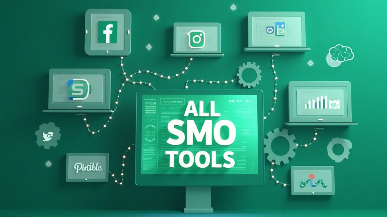 All SMO Tools
