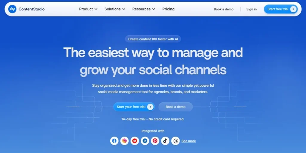 All SMO Tools