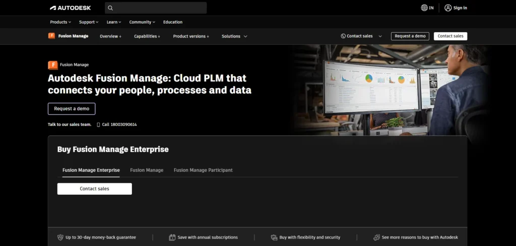 Autodesk Fusion Lifecycle-Product Lifecycle Management Software