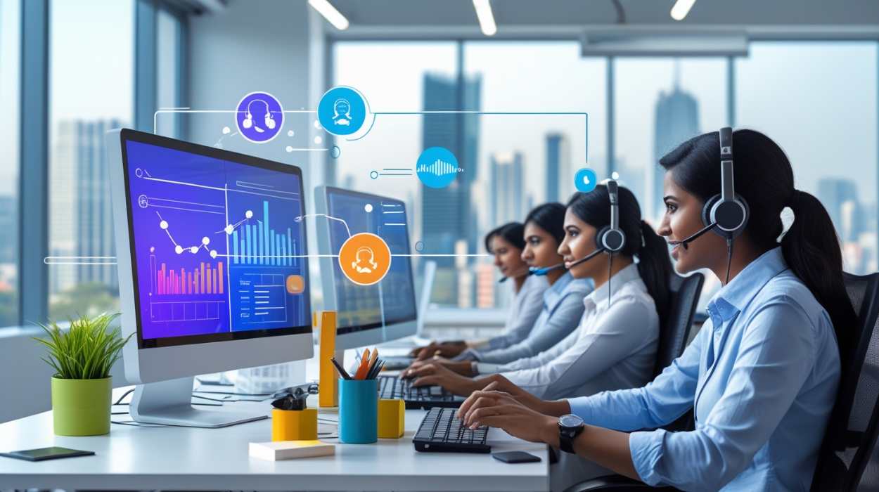 BPO Companies in Coimbatore