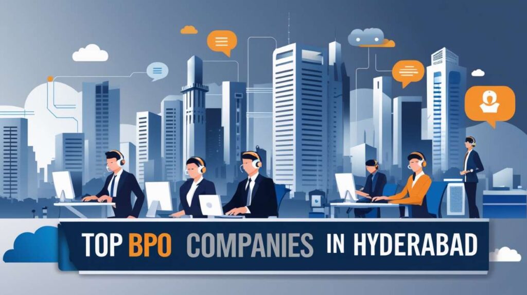 BPO Companies in Hyderabad