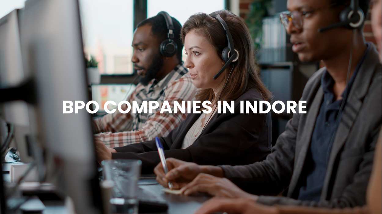BPO Companies in Indore