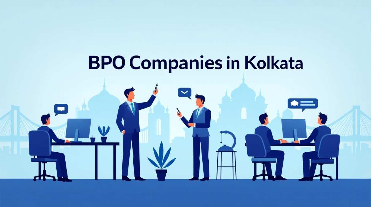 BPO Companies in Kolkata
