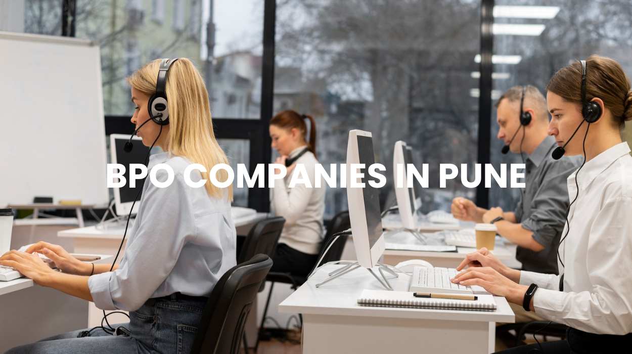 BPO Companies in Pune