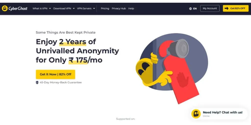 Best VPN for Streaming