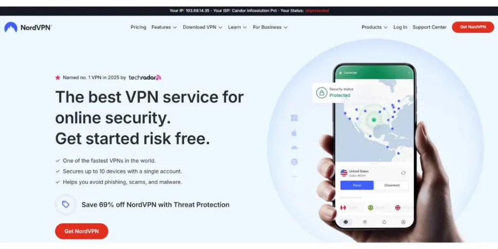 Best VPN for Streaming
