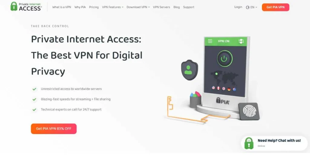 Best VPN for Streaming
