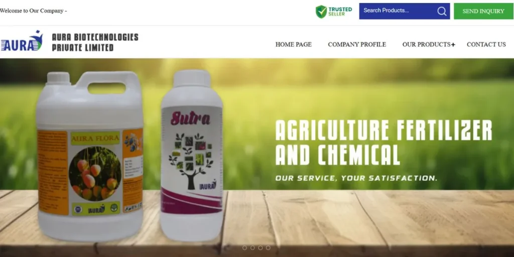Biotech Companies in Chennai