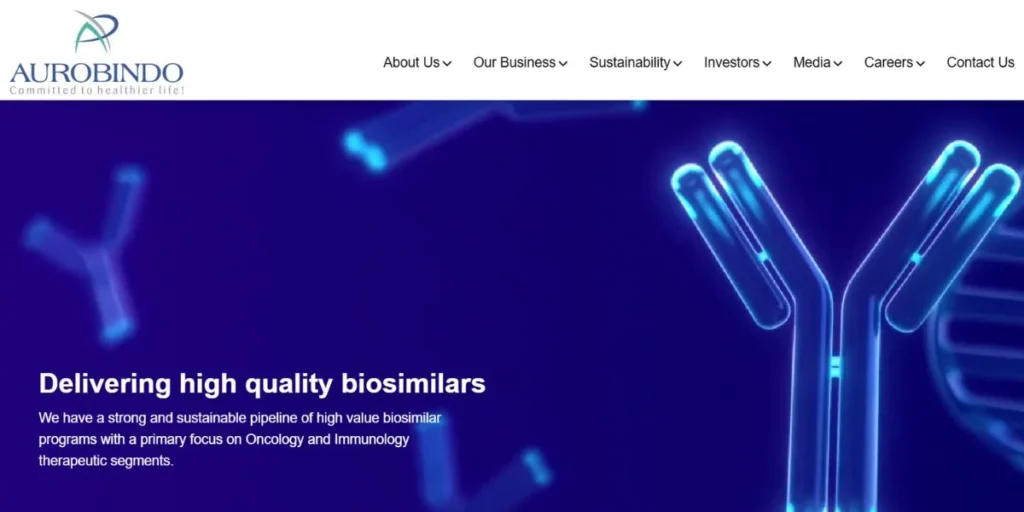 Biotech Companies in Chennai