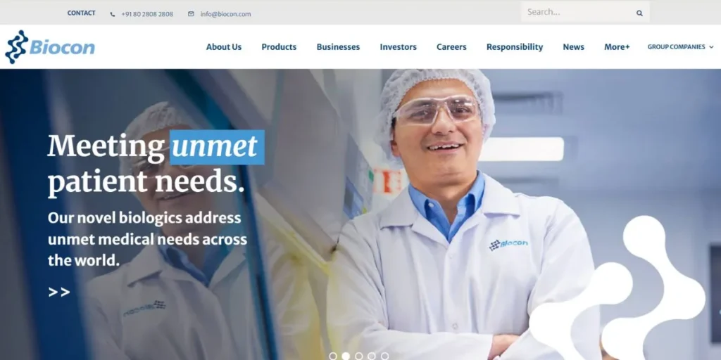 Biotech Companies in Chennai