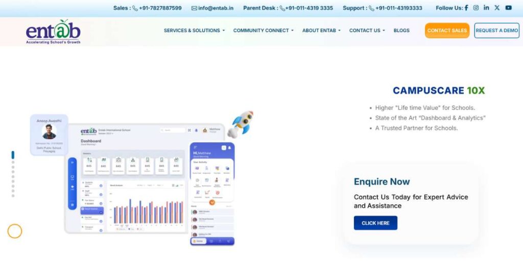 Campus Management Software