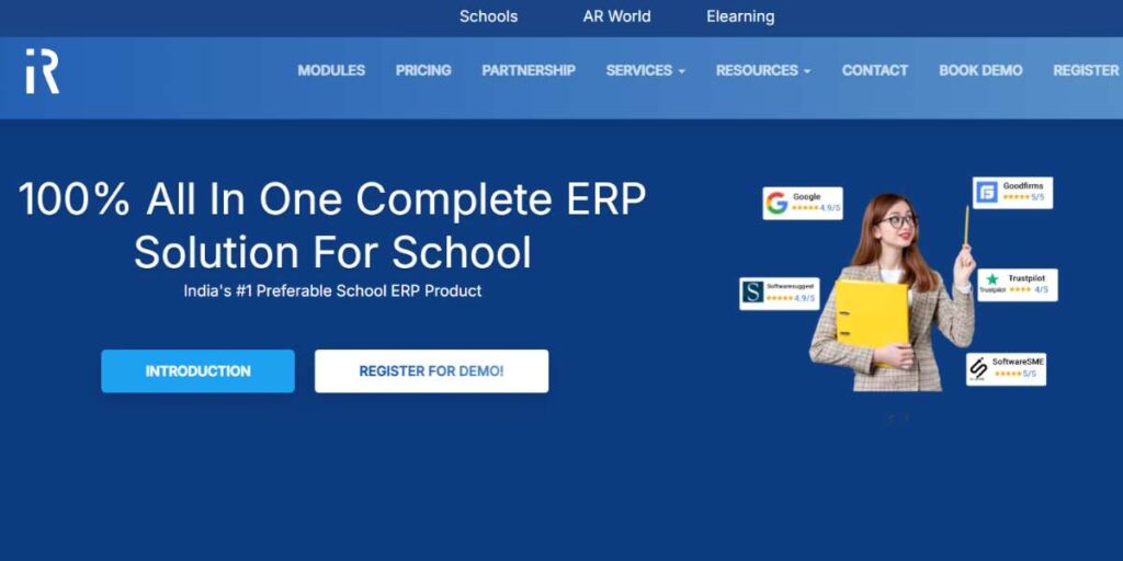 Campus Management Software