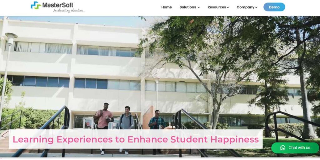 Campus Management Software