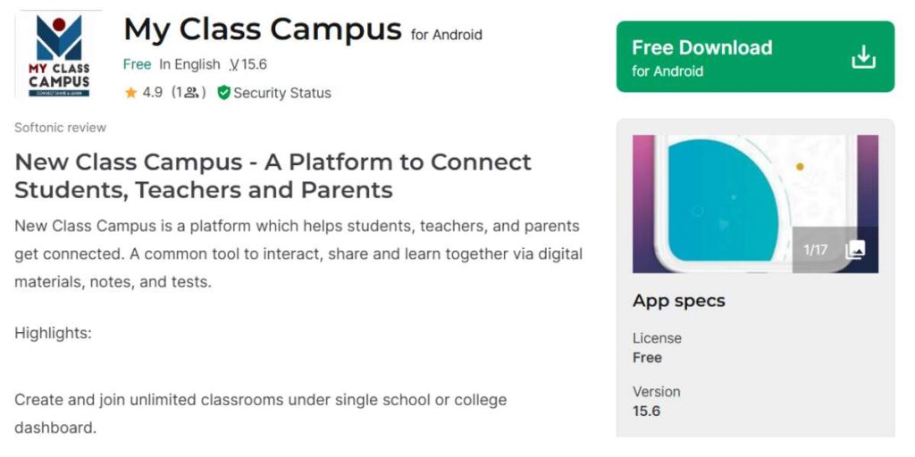 Campus Management Software