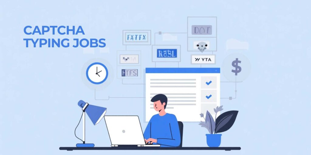 Captcha Typing Jobs