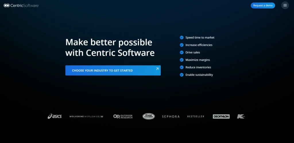 Centric PLM- Product Lifecycle Management Software