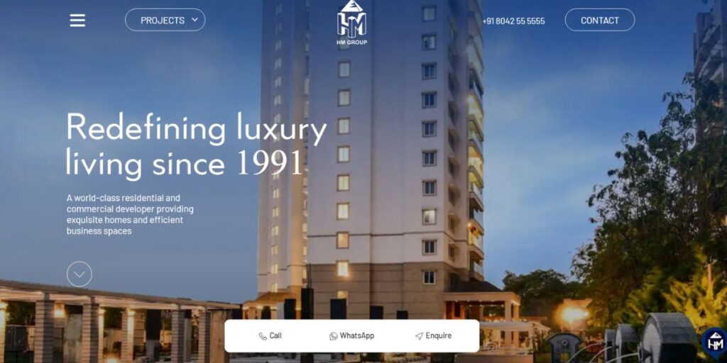 Construction Companies in Bangalore