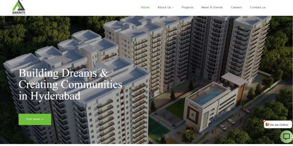 Construction Companies in Hyderabad
