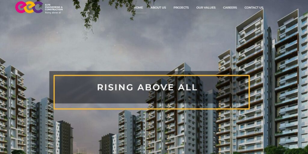 Construction Companies in Hyderabad