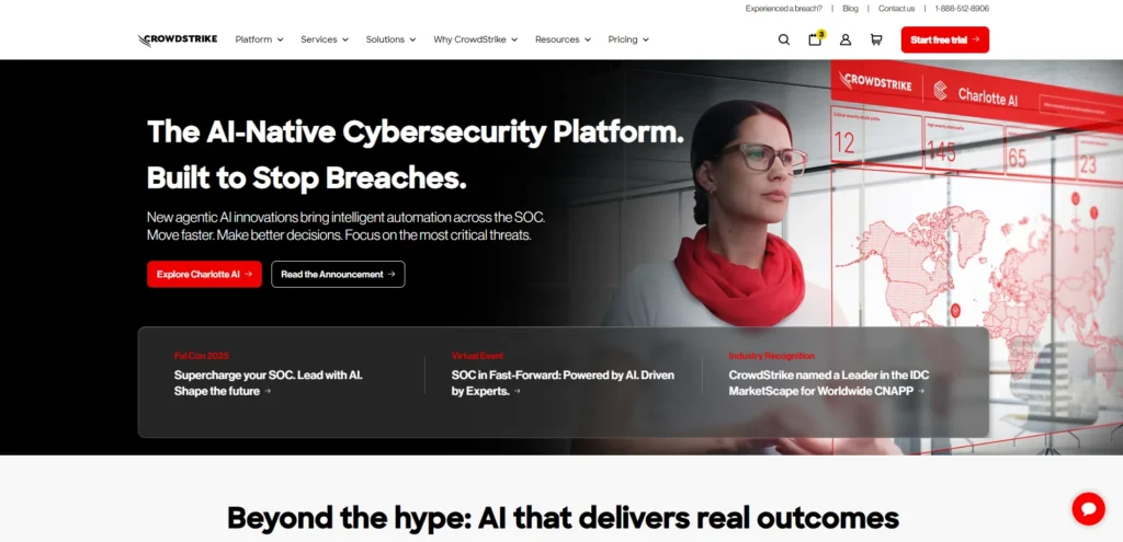 Antivirus for Linux - CrowdStrike Falcon Linux Sensor