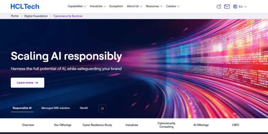 Cyber Security Companies in India
